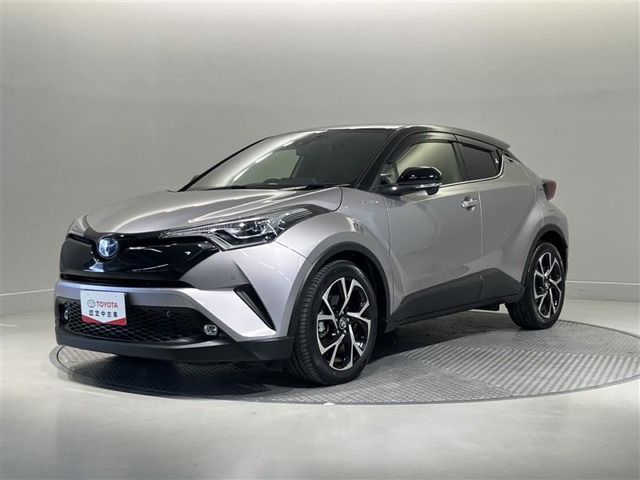 C-HR ハイブリッド 1.8 G モード ブルーノ 