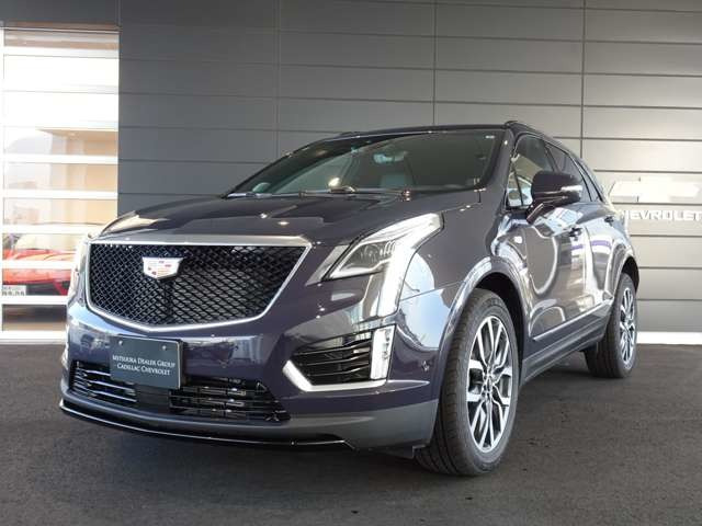 XT5 ミッドナイトスカイ エディション 4WD 