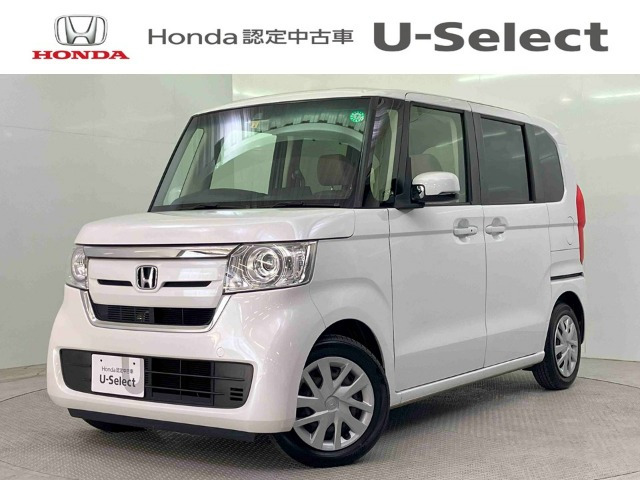 N-BOX G L ホンダセンシング 