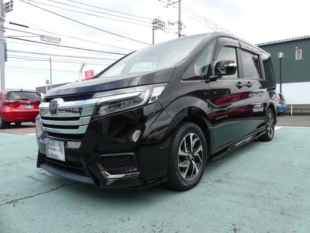 ステップワゴン 1.5 スパーダ ホンダ センシング 