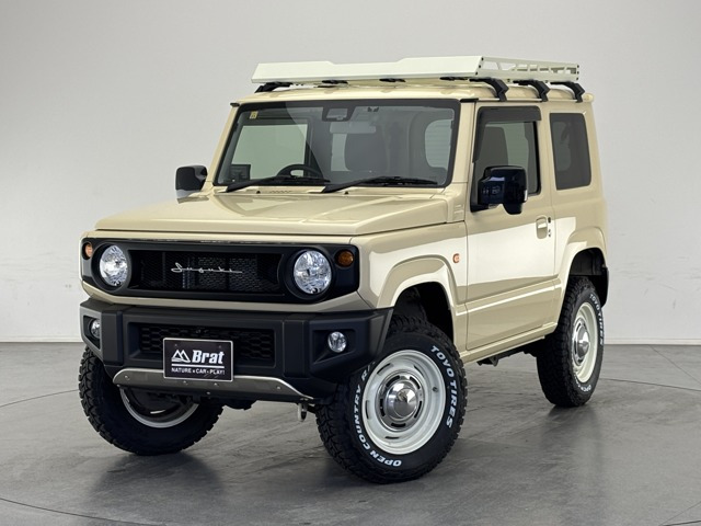 ジムニー XL 4WD 