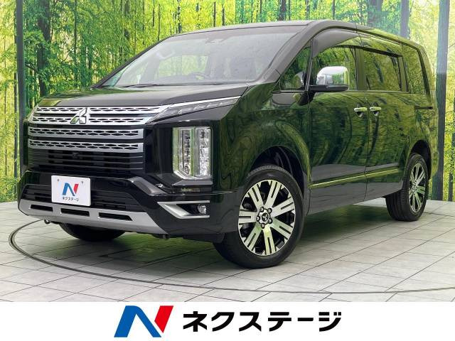 デリカD:5 2.2 P 4WD 