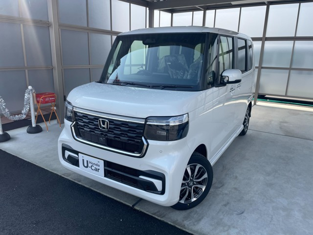 N-BOXカスタム  