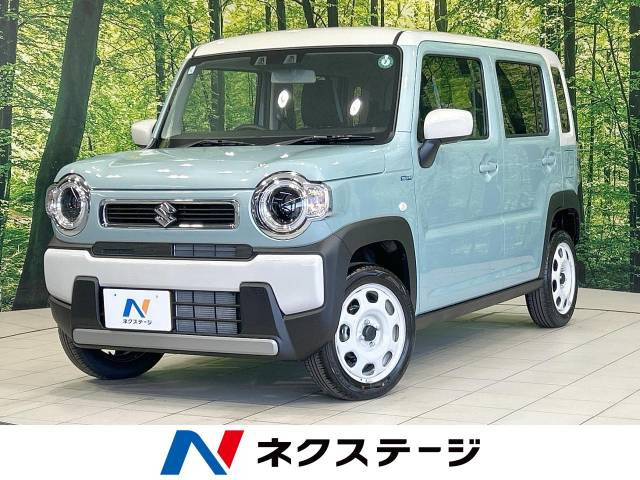 ハスラー ハイブリッド(HYBRID) G 