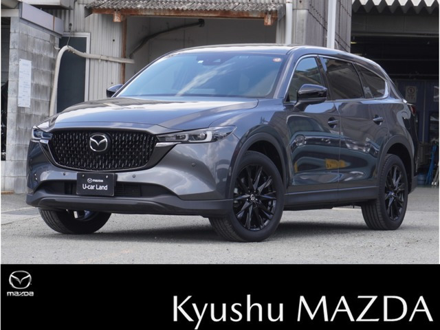 CX-8 2.2 XD ブラックトーンエディション 