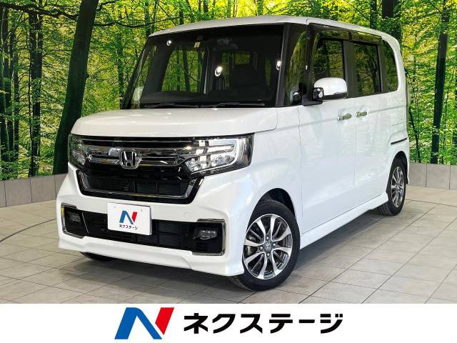 N-BOXカスタム L 
