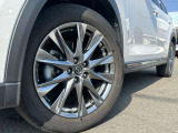 CX-8  2.5 25S Lパッケージ