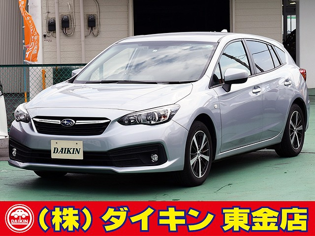 インプレッサスポーツ 1.6 i-L アイサイト SDナビTV 禁煙車 ETC