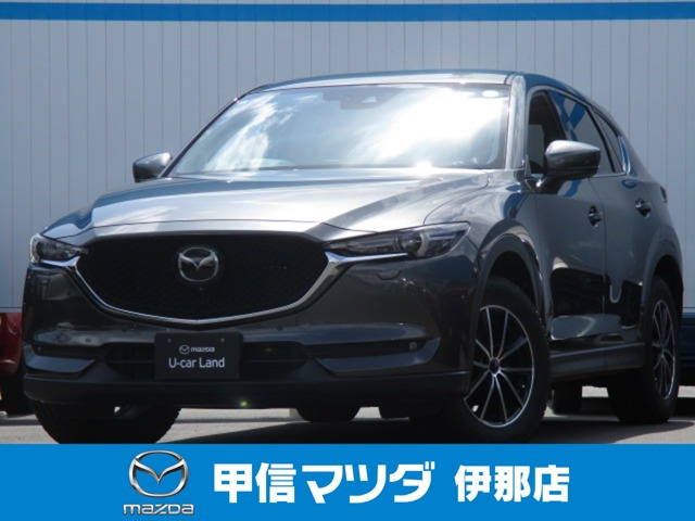 CX-5 2.2 XD エクスクルーシブ モード 4WD 