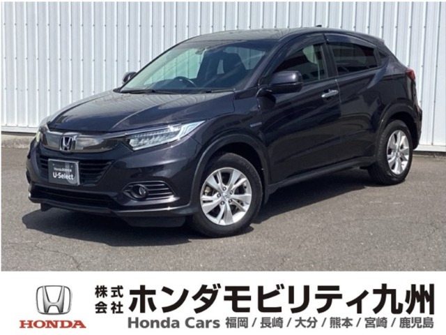 ヴェゼル 1.5 ハイブリッド X ホンダセンシング 