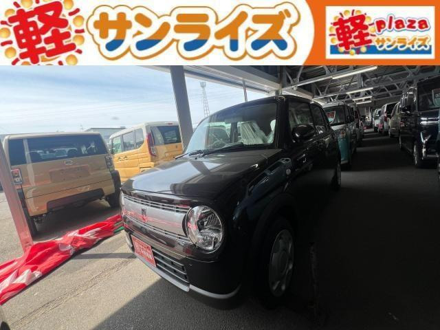 アルトラパンG 4WD