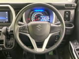 【ステアリングスイッチ】運転中、前方から目線をそらすことなく、オーディオ等の操作が可能な便利機能!安心&快適なドライブを演出してくれます♪
