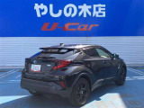 C-HR ハイブリッド 1.8 G モード ネロ セーフティ プラスII 