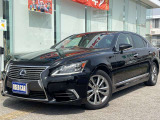 LS 600h バージョンC Iパッケージ 4WD 