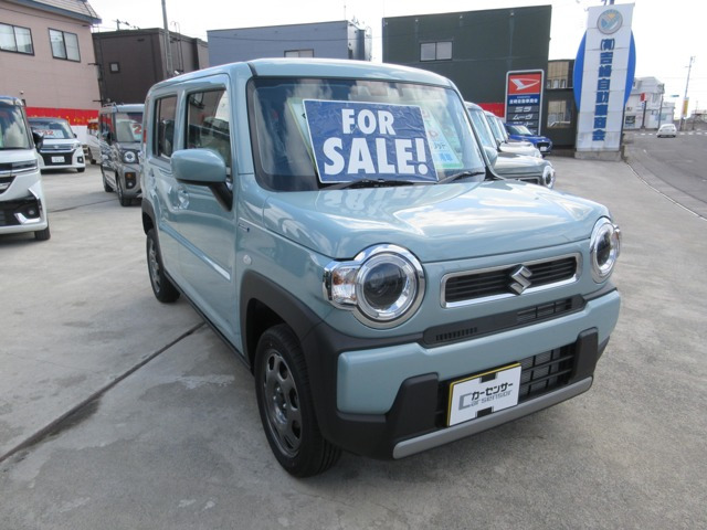 スペーシア ハイブリッド(HYBRID) G 4WD 