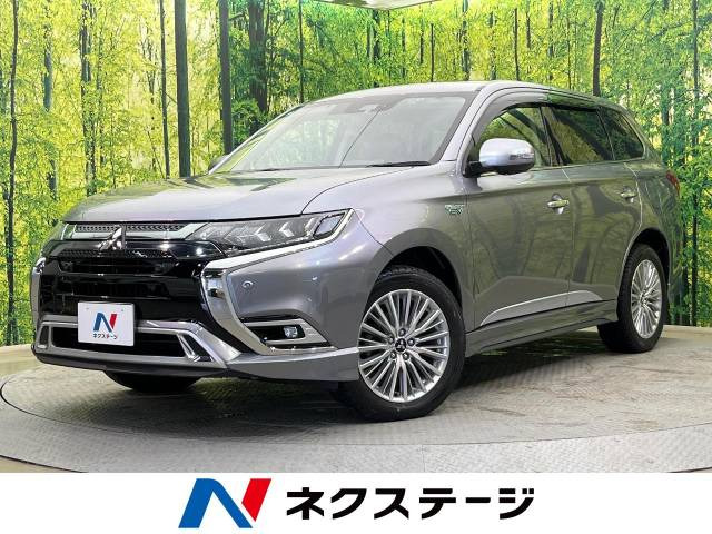 アウトランダーPHEV 2.4 G 4WD 