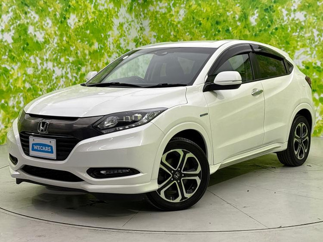 ヴェゼル 1.5 ハイブリッド Z ホンダセンシング 4WD 