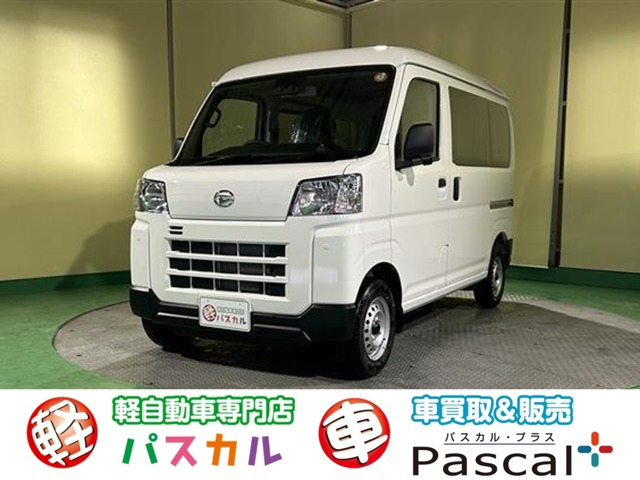 ハイゼットカーゴ  デラックス 4WD