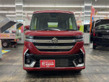 スペーシアカスタム ハイブリッド(HYBRID)  GS 4WD 