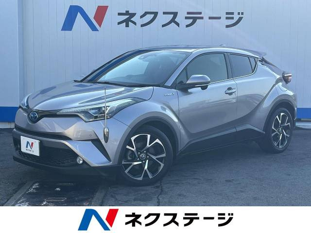 C-HR  G