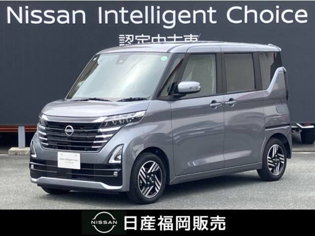 ルークス ハイウェイスター X