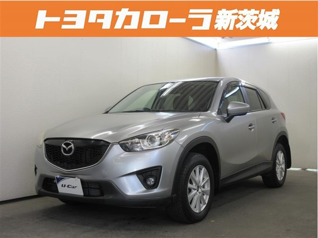 CX-5 2.2 XD 4WD 