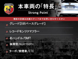 アバルト595  