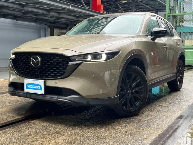 CX-5 2.0 20S ブラックトーンエディション 