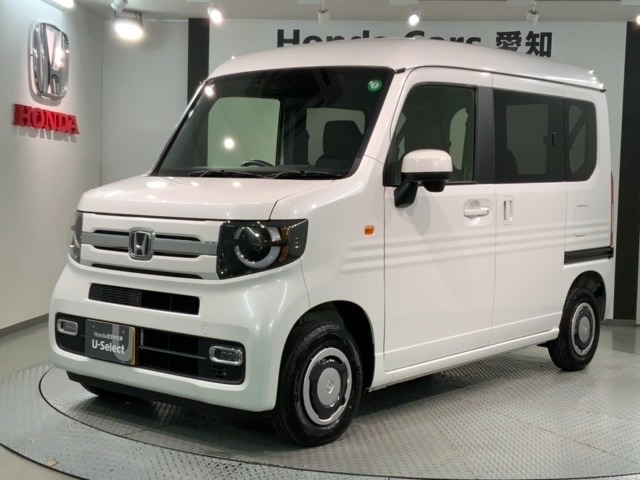 N-VAN ファン 