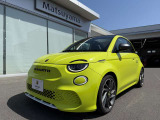 アバルト500eカブリオレ ツーリズモ 