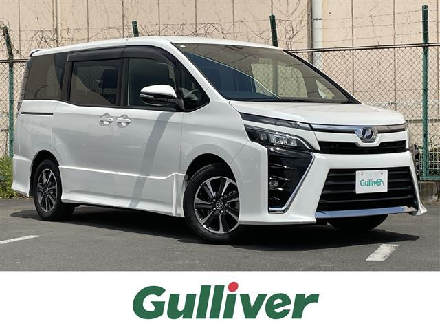 ヴォクシー 2.0 ZS 修復歴無し