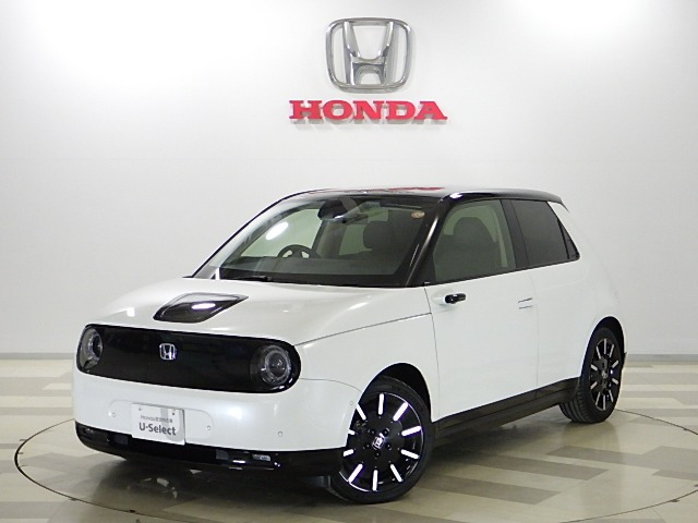 Honda e アドバンス 