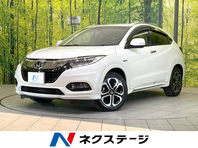 ヴェゼル 1.5 ハイブリッド Z ホンダセンシング 
