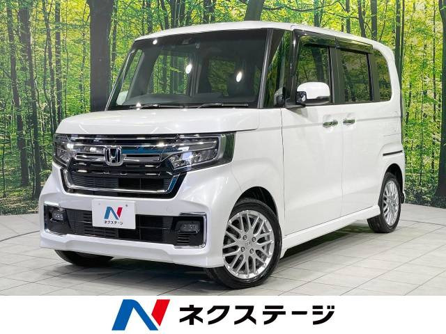 N-BOXカスタム L ターボ 