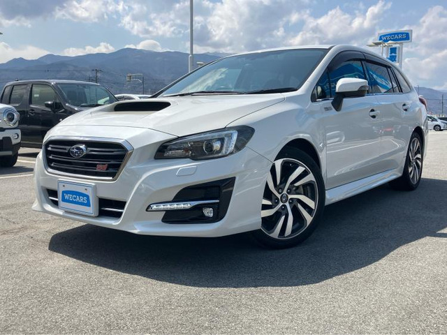 レヴォーグ 1.6 GT-S アイサイト 4WD 
