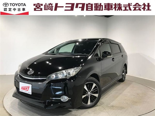ウィッシュ 1.8 S 