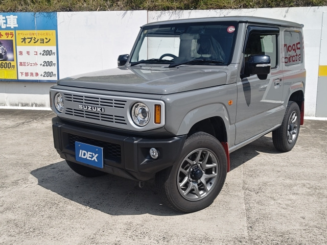ジムニー XC 4WD 