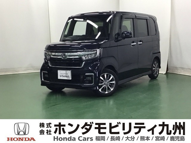 N-BOXカスタム L 