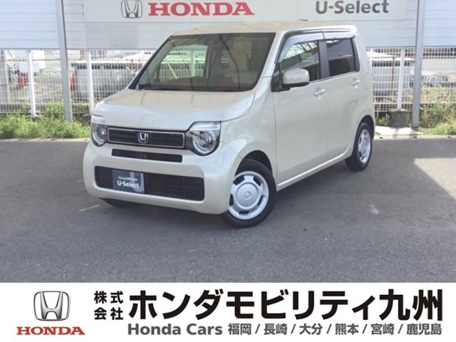N-WGN L ホンダ センシング 