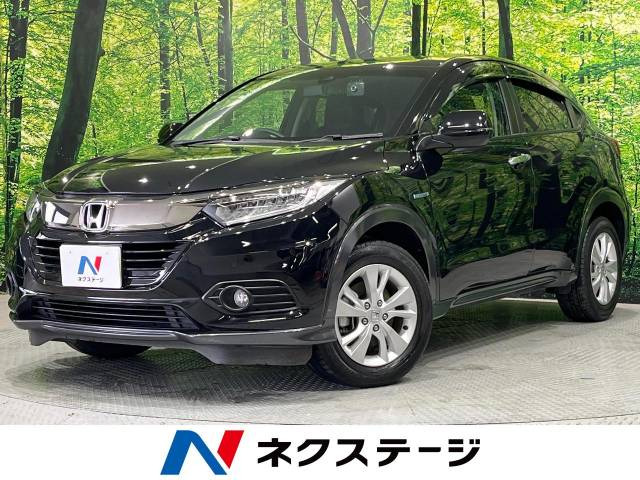 ヴェゼル 1.5 ハイブリッド X ホンダセンシング 