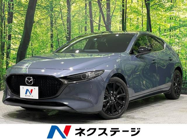 MAZDA3ファストバック 2.0 20S ブラックトーンエディション 