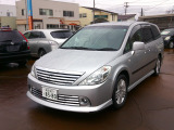 プレサージュ 2.5 ライダー 4WD 