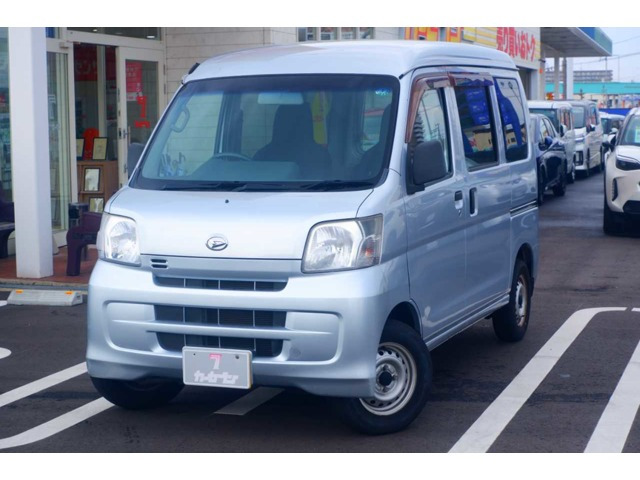 ハイゼットカーゴ デラックス リミテッド ハイルーフ 