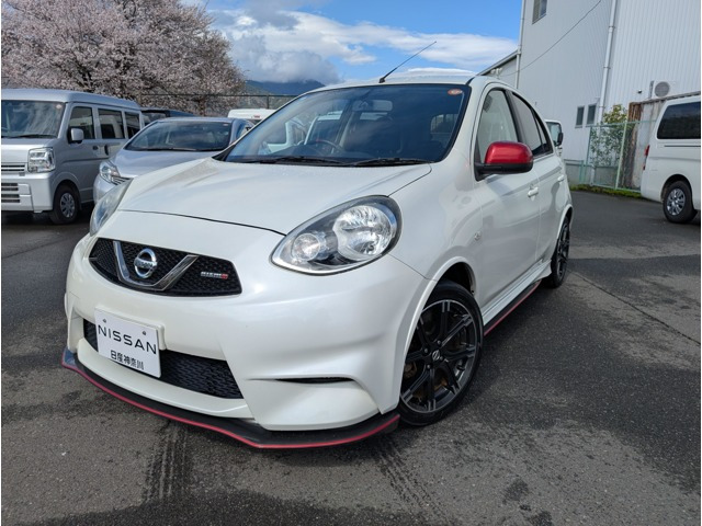 マーチ 1.2 NISMO 