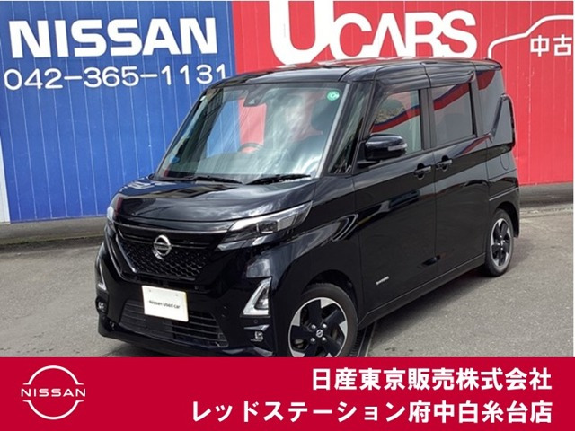 デイズ ハイウェイスターX プロパイロットエディション 