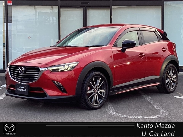 CX-3 1.5 XD ツーリング 4WD 