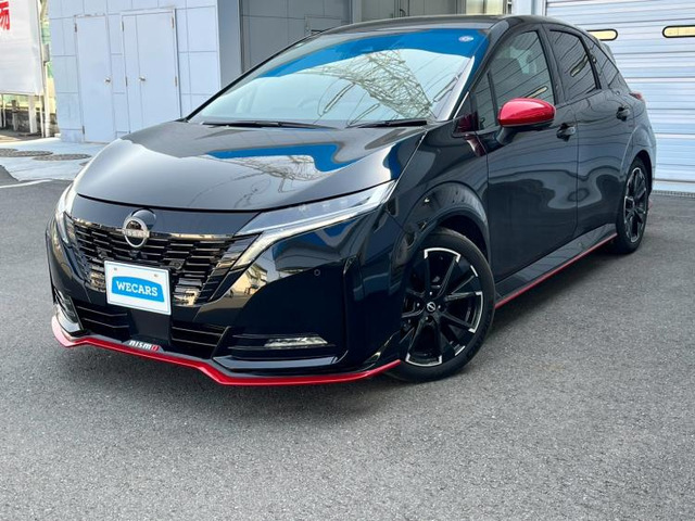 ノートオーラ 1.2 NISMO 