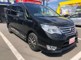 セレナ 2.0 ハイウェイスター 4WD 