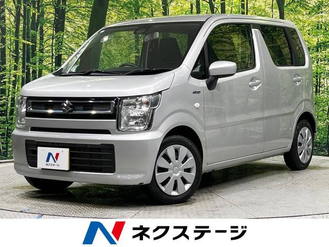 ワゴンR ハイブリッド(HYBRID) FX セーフティパッケージ 