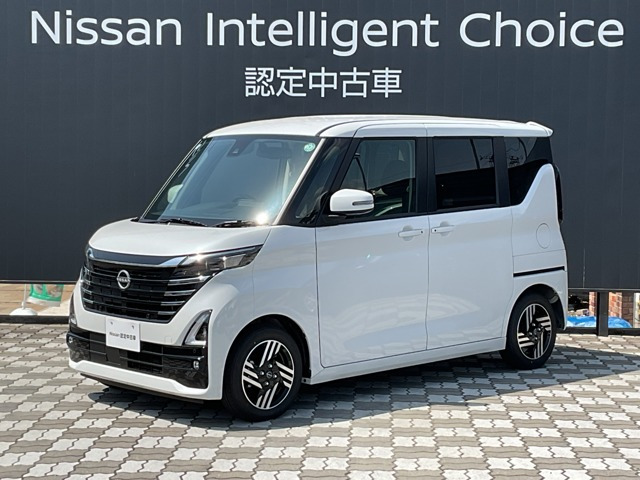 デイズ ハイウェイスターX プロパイロットエディション 